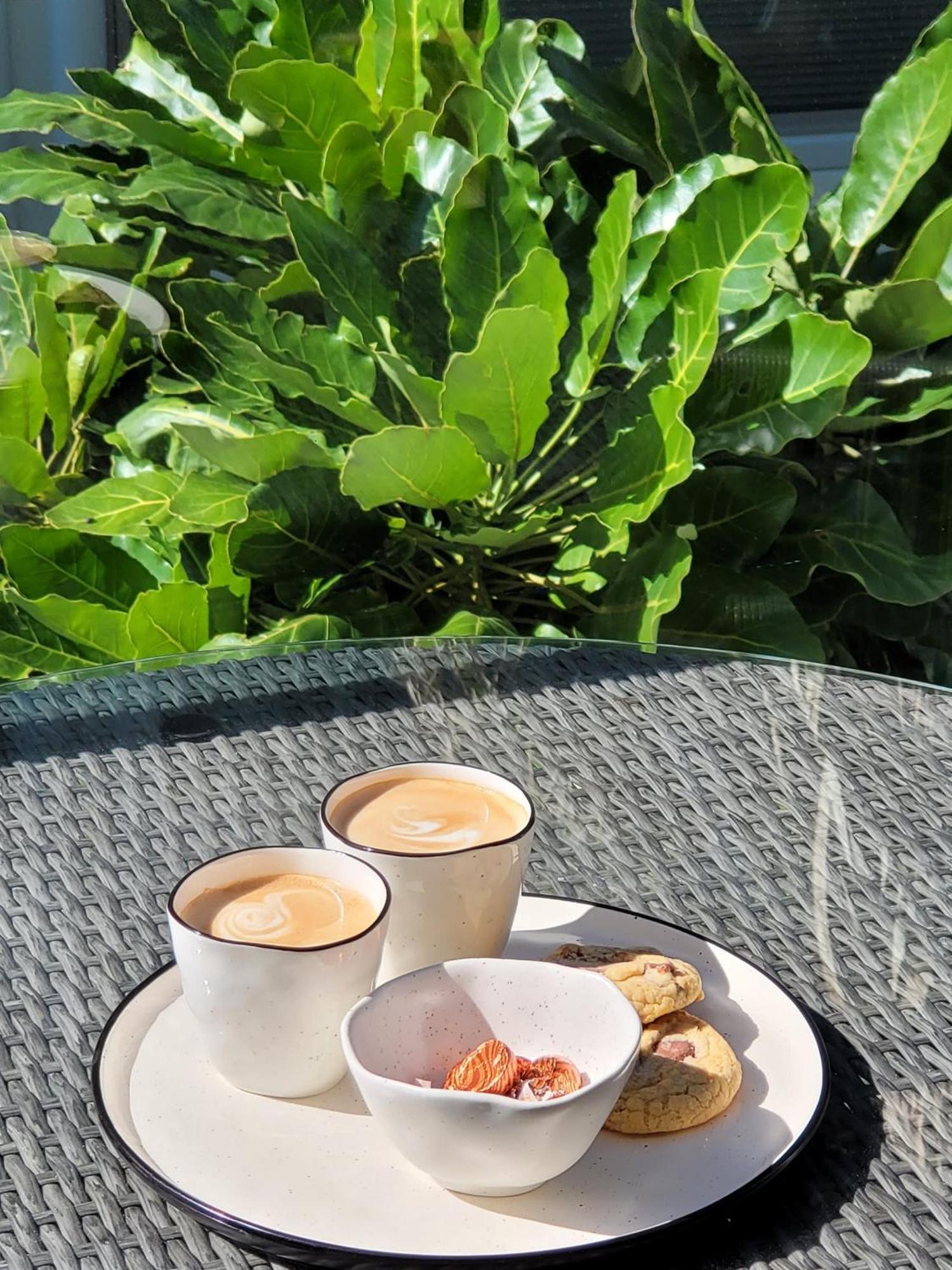 Marvelous Downtown Apartment Moments From Main Beach With Heated Pool, Gym And Parking Mount Maunganui Eksteriør bilde